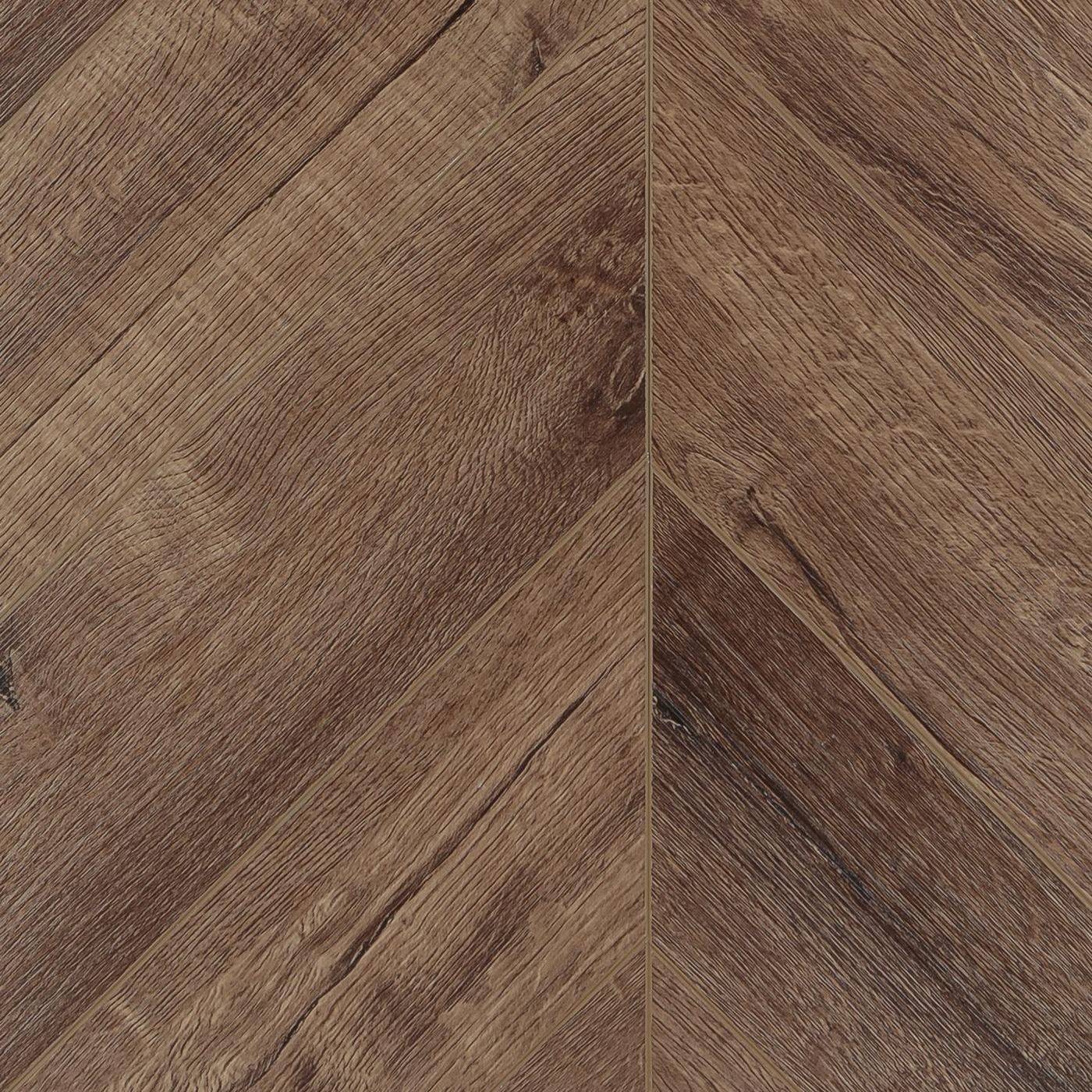 SPC ламинат Alpine Floor Chevron Alpine ECO 18-12 Дуб Мокка Chevron